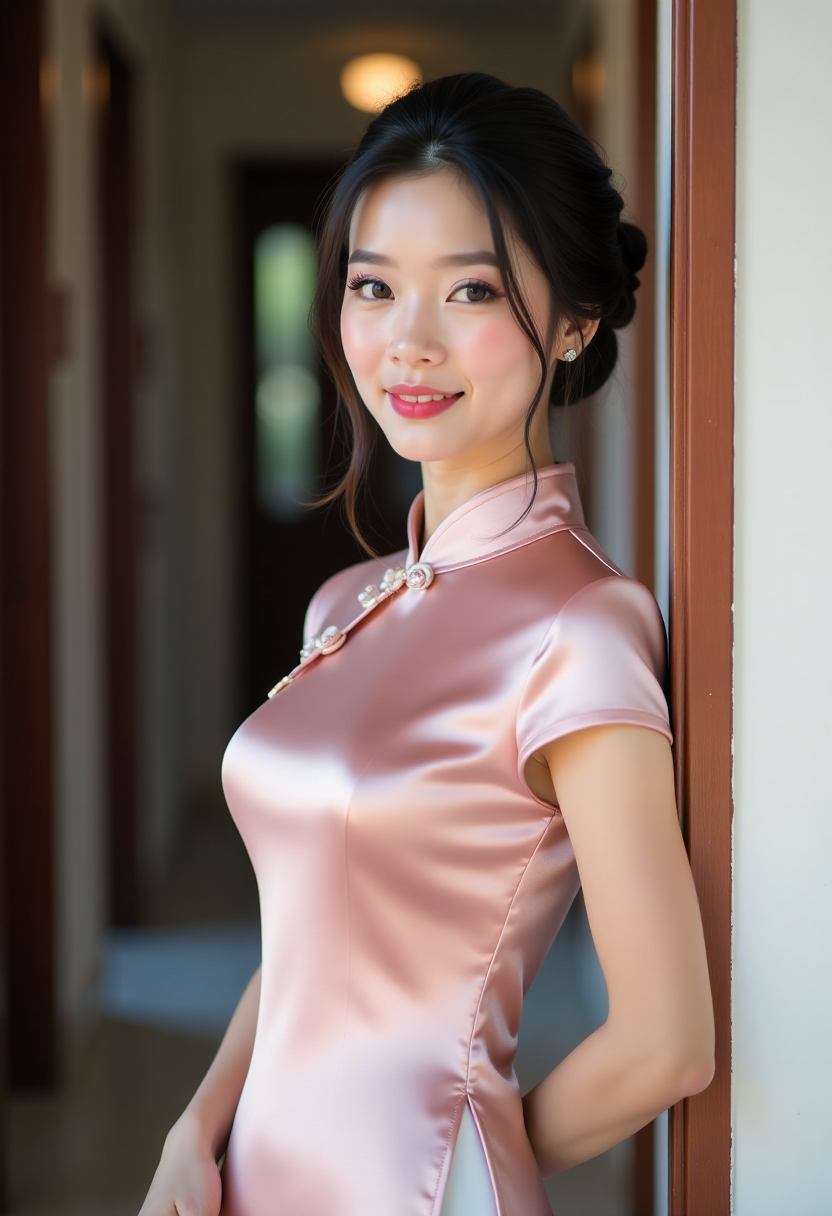 《我的健身教练》高清剧照封面